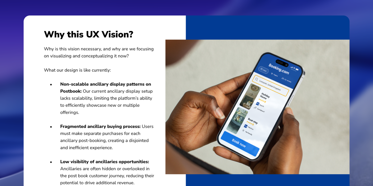 Product Vision - 16+ Strategic Initiatives