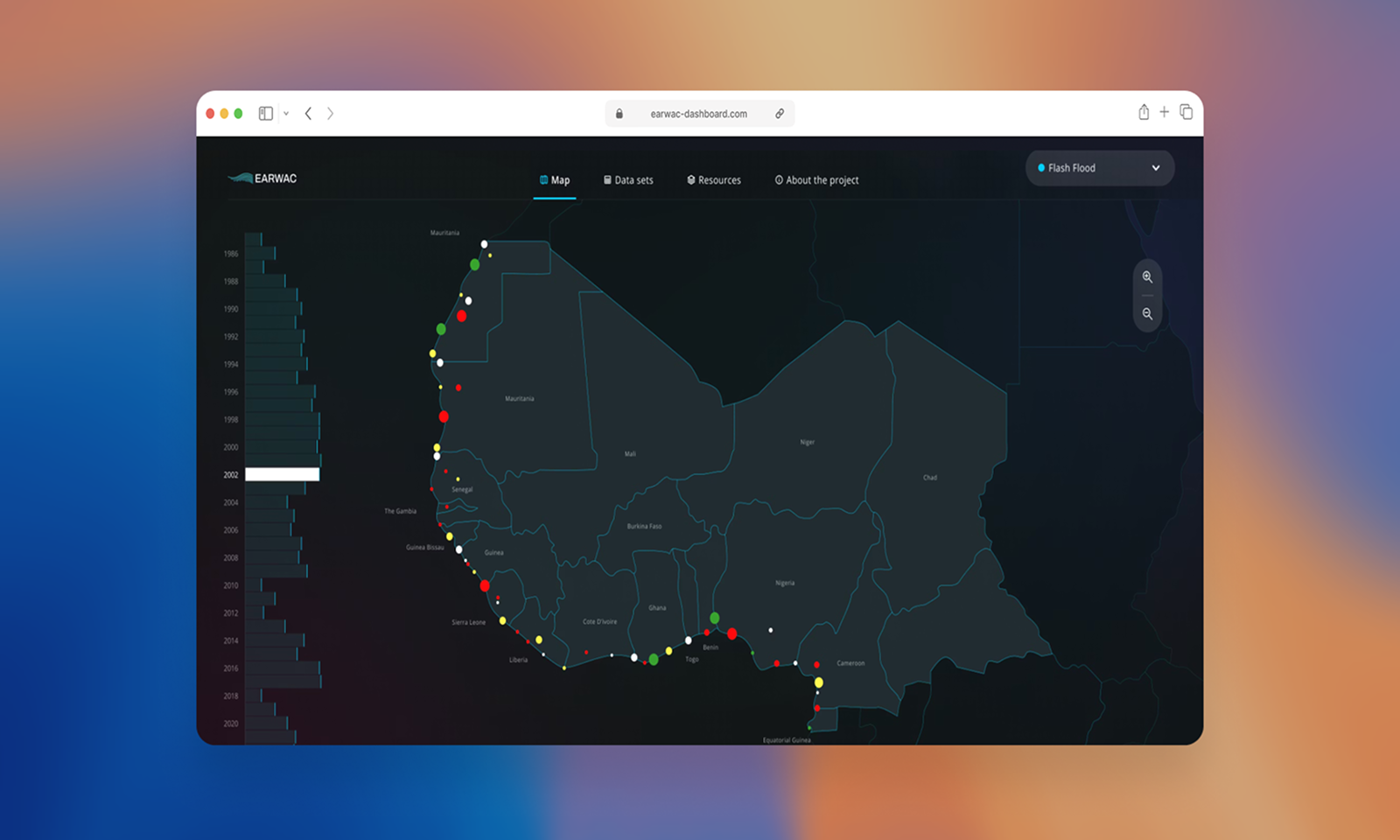 LegalTech Platform Interface Design